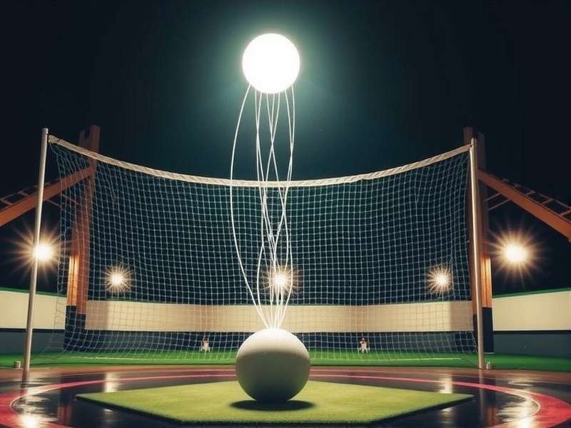 Dharamshala Spikers power spike mechanic